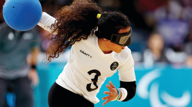 גל חמרני (צילום: Dean Mouhtaropoulos.GettyImages)