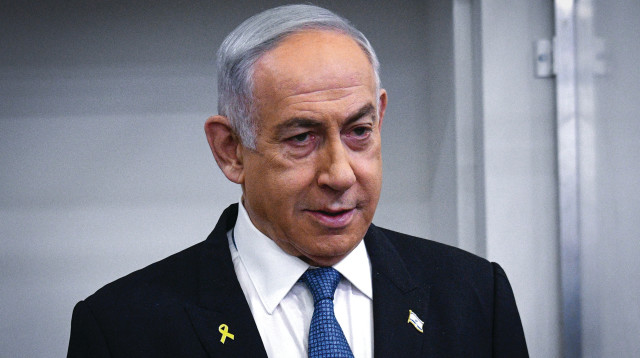 ביבי נתניהו (צילום: ראובן קסטרו, פלאש 90)