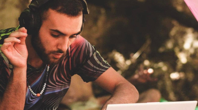 מאור לוי ז"ל, נרצח בדרכו למסיבת הנובה (צילום: באדיבות המשפחה)