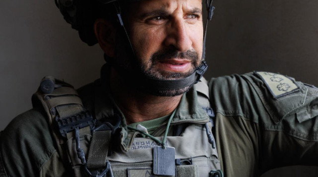 לירון בטיטו  (צילום: דובר צה"ל)