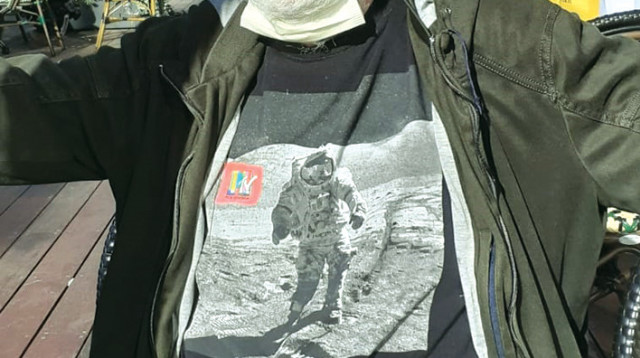 הנרי זימונד (צילום: פרטי)