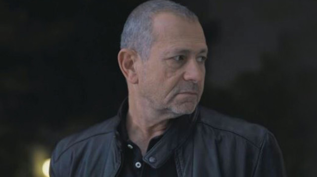 תמונה מהראיון שהעניק ראש השבכ לשעבר נדב ארגמן לאילנה דיין בעובדה (צילום: צילום מסך מתוך "עובדה", קשת 12)