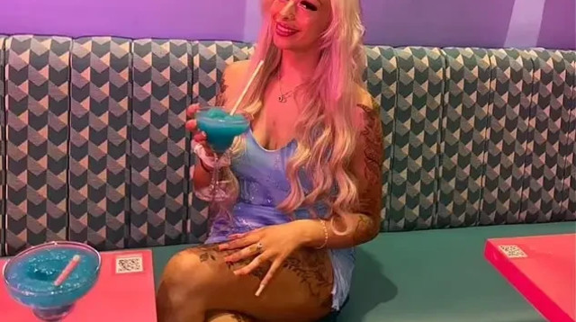 איזבל דייל (צילום: רשתות חברתיות)