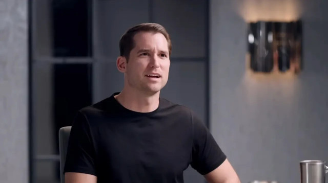 עורך הדין ג'פרסון פישר (צילום: צילום מסך מתוך יוטיוב)