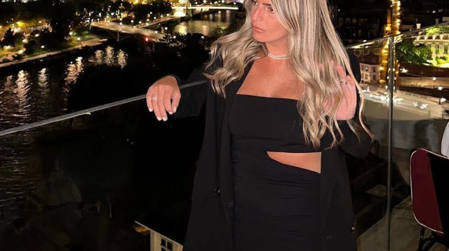 יובל אשתו של בן ביטון (צילום: אינסטגרם)