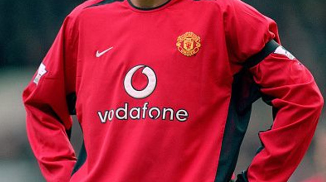 דיוויד בקהאם בימיו במנצ'סטר יונייטד (צילום: Mark Leech/Offside)