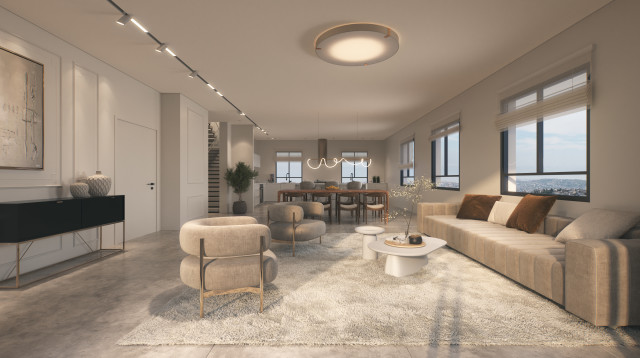 פנטהאוז (צילום: ando)