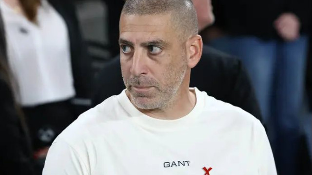 עשה היסטוריה, יגדיל את זה? רן קוז'וך (צילום: דני מרון)