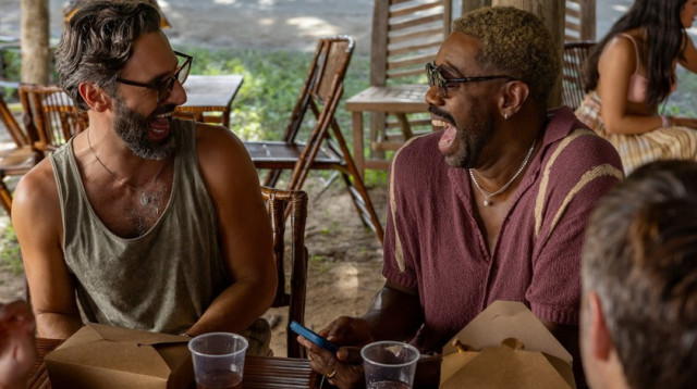 מתוך הסדרה (צילום: נטפליקס)