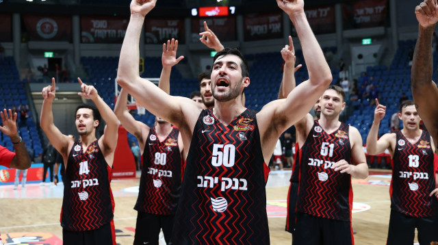 יובל זוסמן שחקן הפועל ירושלים (צילום: דני מרון)