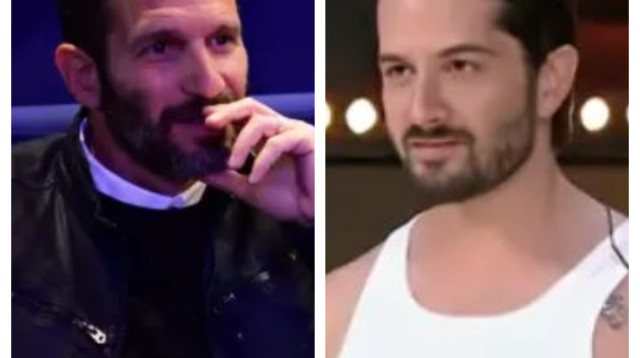 רן דנקר, גורי אלפי (צילום: קשת 12,תומר נויברג פלאש 90)