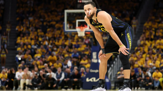 סטפן קרי, גולדן סטייט ווריירס (צילום: GettyImages, Ezra Shaw)