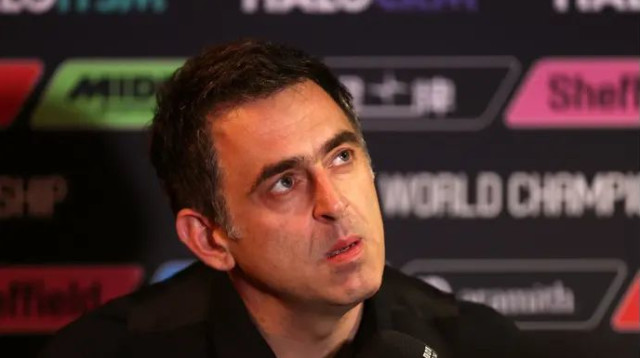 ידע מדוע לא התחרה. אוסליבן (צילום: GettyImages, George Wood)