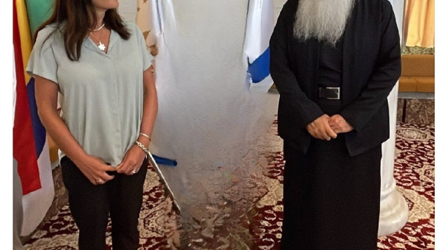 מירי רגב (צילום: רשתות חברתיות)