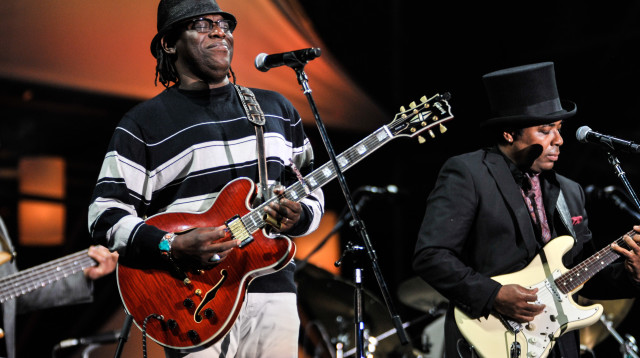 ג'ו לואיס ווקר (צילום: gettyimages)