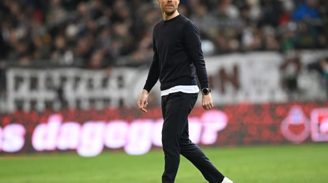 צ'אבי אלונסו (צילום: Stuart Franklin)