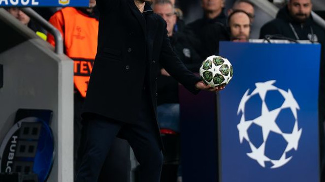 צ'אבי אלונסו (צילום: ANP)