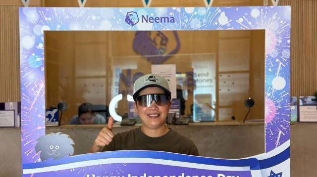 חגיגת יום העצמאות בחברת "נימה" (צילום: יחצ)