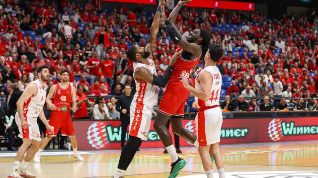 אנטוניו בלייקני, הפועל תל אביב נגד גלבוע גליל (צילום: לירון מולדובן)