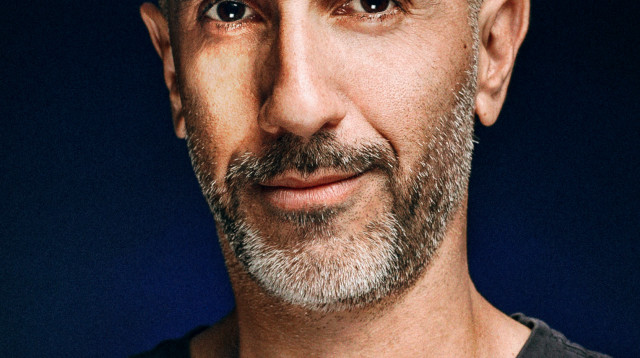 עידן מור (צילום: אביב שילה)