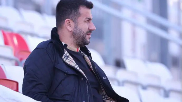 סעיד בסול ממכבי בני ריינה – דוגמה להתנהלות מכבדת ולדו קיום (צילום: מאור אלקסלסי)