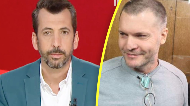 גיא לרר, שי אביטל (צילום: צילום מסך חדשות 13,אבשלום שושני)