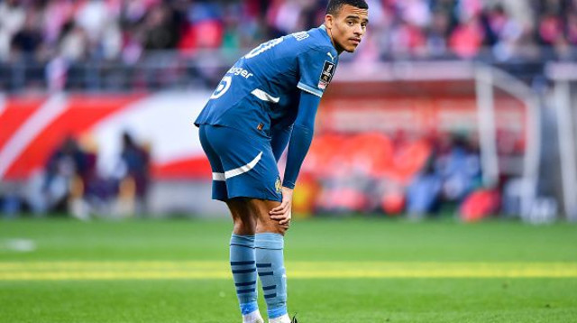 מייסון גרינווד במדי מארסיי (צילום: Franco Arland)