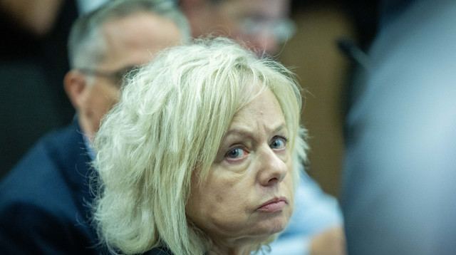 גלי בהרב מיארה (צילום: יונתן זינדל, פלאש 90)