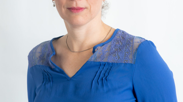 תמי חלמיש אייזנמן (צילום: רון פרידמן)