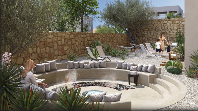 מלון דרומה (צילום: יח"צ ישרוטל)