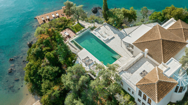 קורפו  (צילום: באדיבות ספיריט)