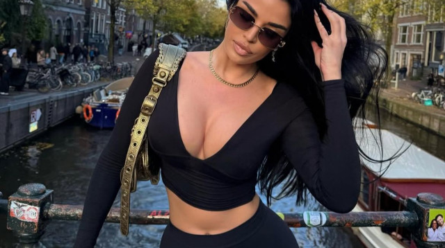 איוונה קנול (צילום: אינסטגרם)