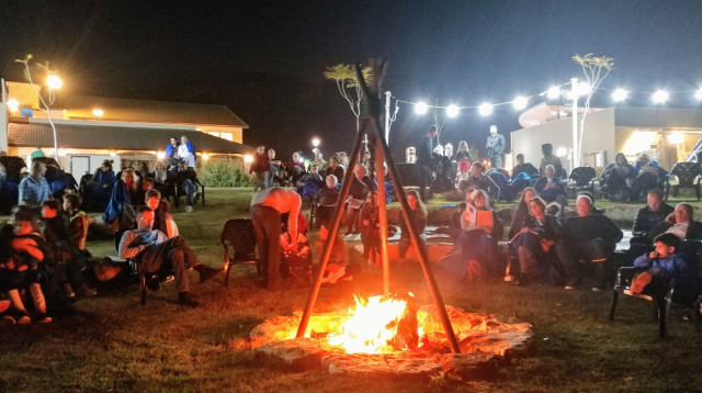 סאמר קאמפ במלון גלילון  (צילום: יח"צ)