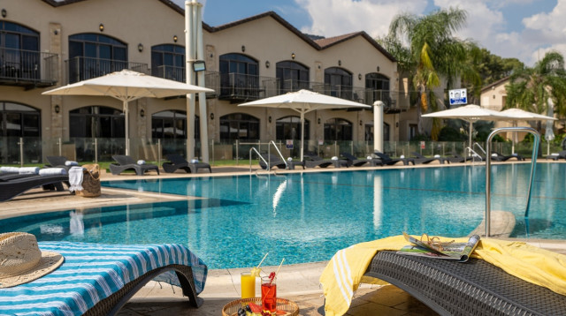 סאמר קאמפ במלון גלילון  (צילום: יח"צ)