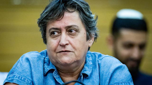 יו"ר הסתדרות המורים, יפה בן דוד  (צילום: חיים גולדברג פלאש 90)