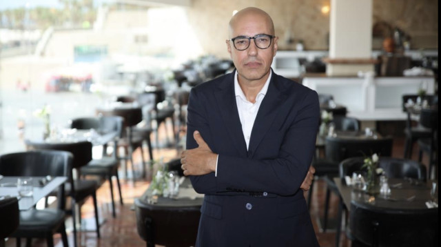 שרון אלון (צילום: אור גפן)