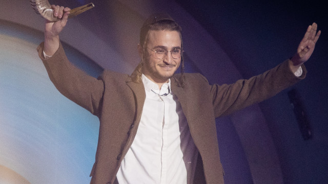 יענקי גולדהבר (צילום: אורן בן חקון, פלאש 90)