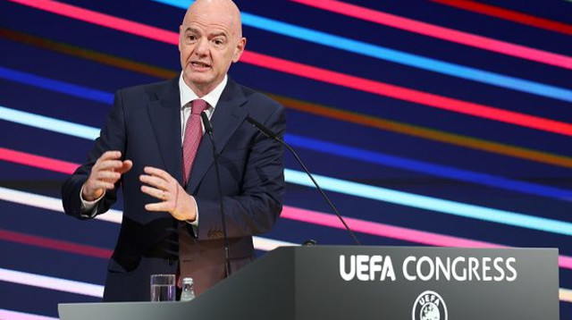 ג'אני אינפנטינו (צילום: Francesco Scaccianoce - UEFA)