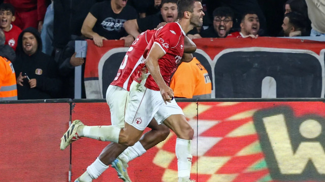 מיגל ויטור, הפועל באר שבע (צילום: דני מרון)