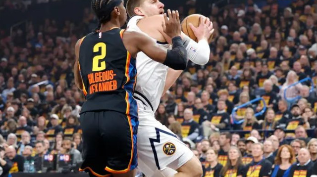 איזה משחק! יוקיץ' מול SGA (צילום: רויטרס)