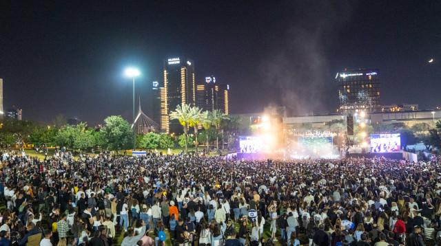 אירועים חגיגיים ושמחים להנאת הציבור (צילום: עיריית פתח תקווה)