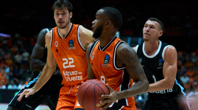 שחקן ולנסיה ז'אן מונטרו (צילום: GettyImages, German Vidal ATPImages)