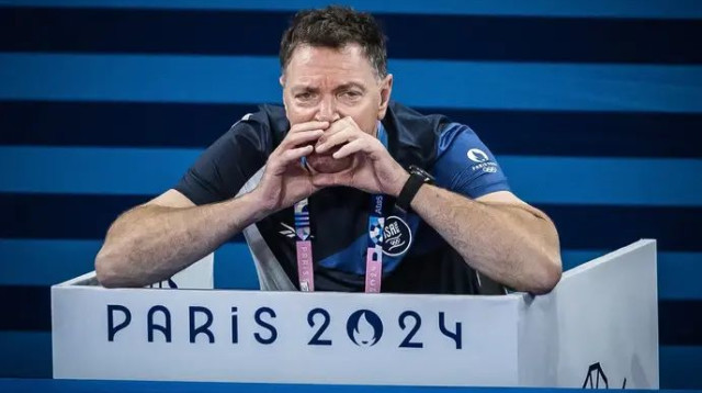 יהיה אחראי על נבחרת הגברים והנשים. הרשקו (צילום: הוועד האולימפי בישראל)