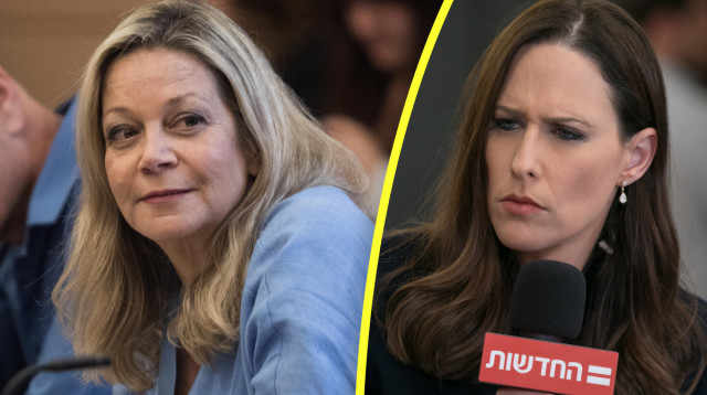 יונית לוי, מיקי חיימוביץ' (צילום: הדס פרוש פלאש 90,אוליביה פיטוסי, פלאש 90)