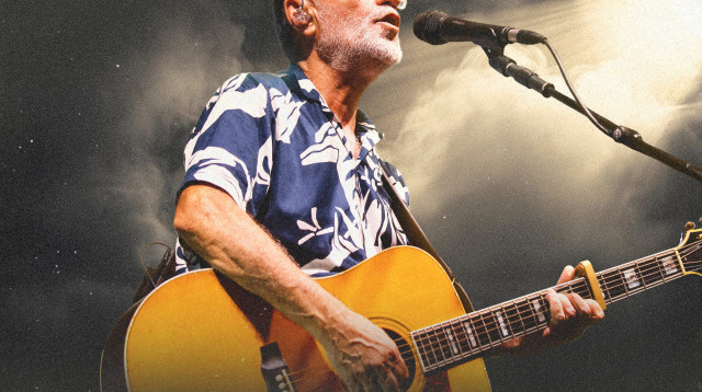 אהוד בנאי (צילום: רון בורקין)