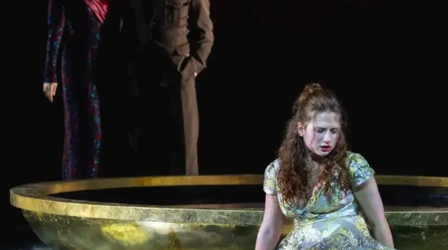 סלומה (צילום: באדיבות תיאטרון גשר)