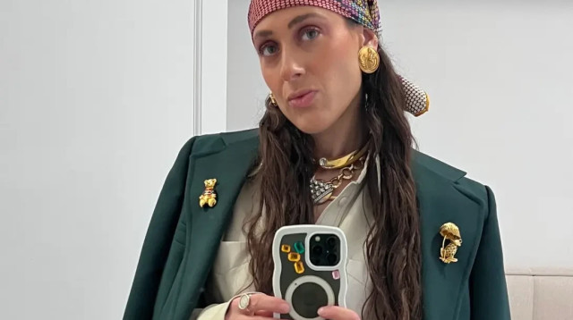 אריאנה רודריגז (צילום: SWNS)