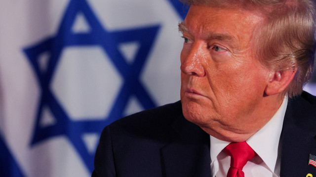 דונלד טראמפ (צילום: REUTERS/Brian Snyder)