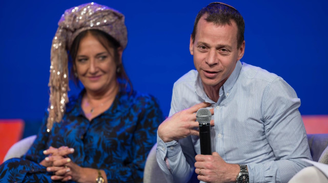 עמית סגל (צילום: לירון מולדובן - מקור ראשון)