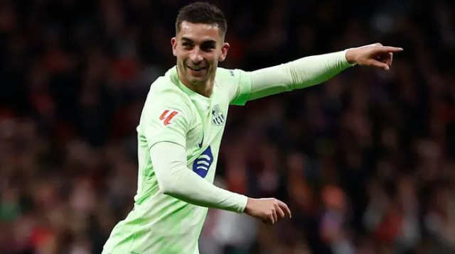 אדריכל הקאמבק. פראן טורס (צילום: רויטרס)